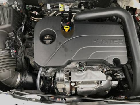 Certified 2026 Chevrolet Equinox LT AWD/4WD image 22