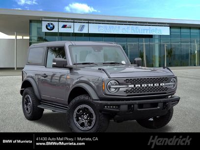 Used 2023 Ford Bronco Badlands
