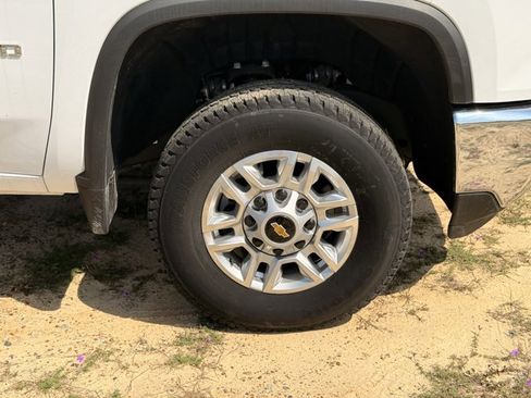 New 2025 Chevrolet Silverado 2500 W/T w/ WT Convenience Package image 11