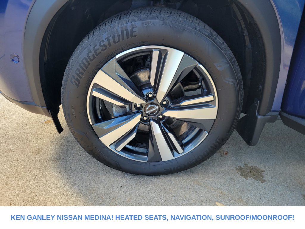 Used 2023 Nissan Rogue SL w/ SL Premium Package AWD/4WD image 18