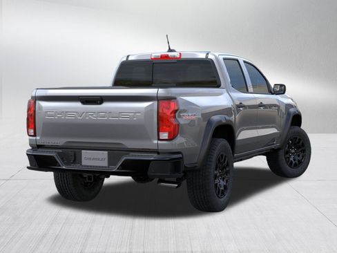 New 2026 Chevrolet Colorado Trail Boss AWD/4WD image 5