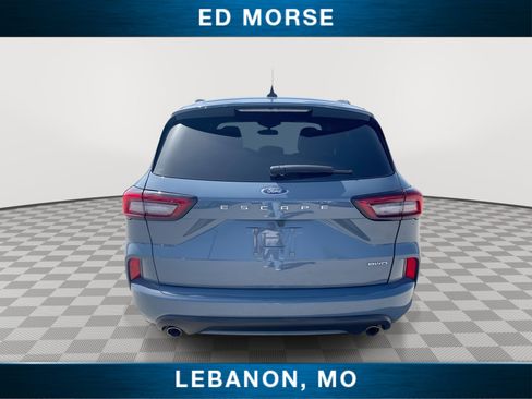 Certified 2023 Ford Escape ST-Line AWD/4WD image 7