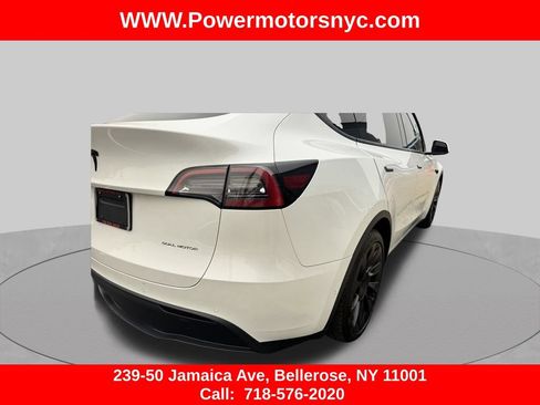 Used 2021 Tesla Model Y Long Range AWD/4WD image 20
