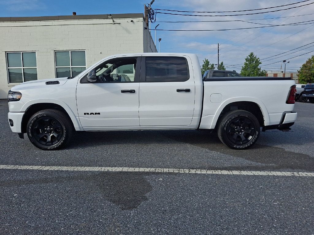 Used 2025 RAM 1500 Big Horn AWD/4WD image 8