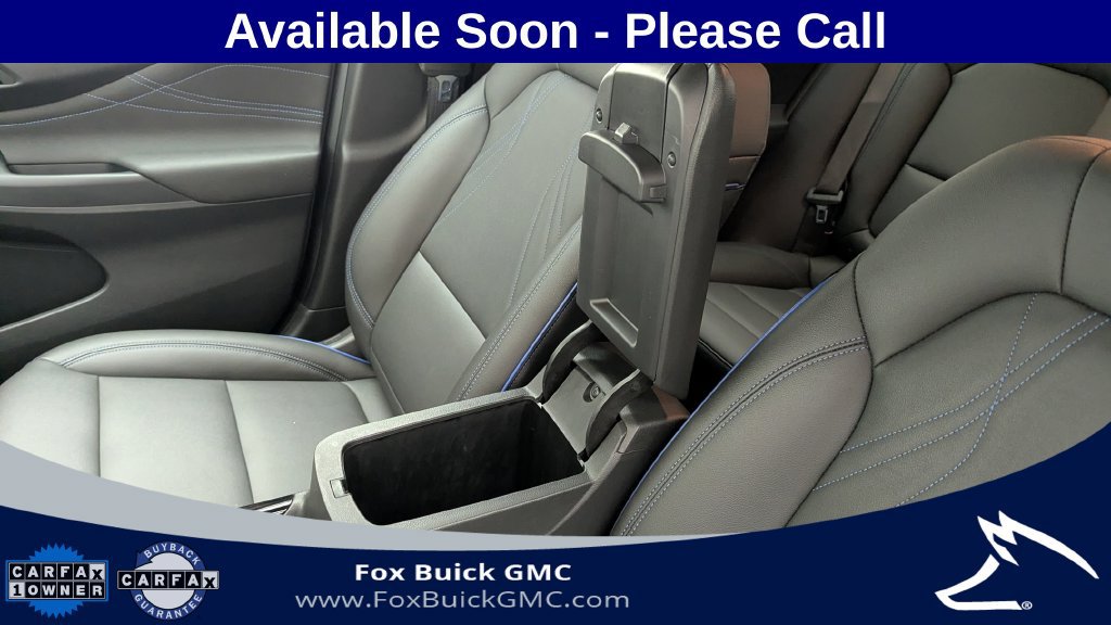 Used 2024 Buick Envista Sport Touring w/ Convenience I Package FWD image 21