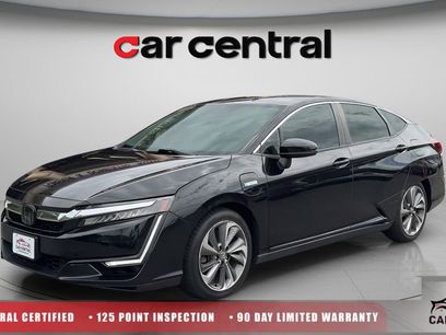 Used 2018 Honda Clarity Touring