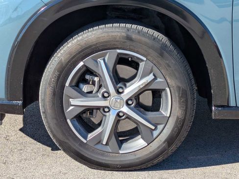 Certified 2024 Honda HR-V EX-L image 13