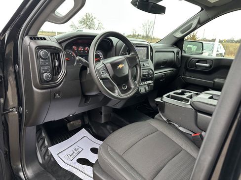 Used 2024 Chevrolet Silverado 1500 W/T w/ WT Fleet Convenience Package AWD/4WD image 18