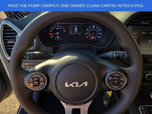 Used 2022 Kia Soul LX w/ Technology Package FWD image 18