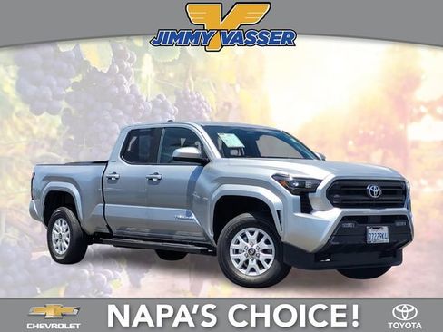 Used 2026 Toyota Tacoma SR5 RWD image 1