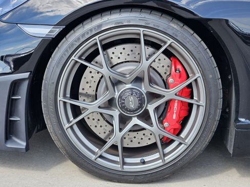 Certified 2025 Porsche 718 Boxster Spyder RS image 14