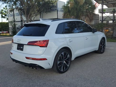 Certified 2024 Audi SQ5 Premium Plus AWD/4WD image 5
