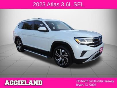 Used 2023 Volkswagen Atlas SEL