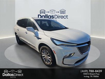 Used 2022 Buick Enclave Essence