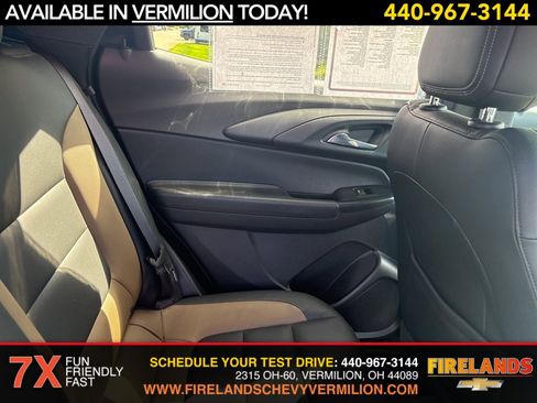Certified 2021 Chevrolet TrailBlazer ACTIV w/ Technology Package image 32