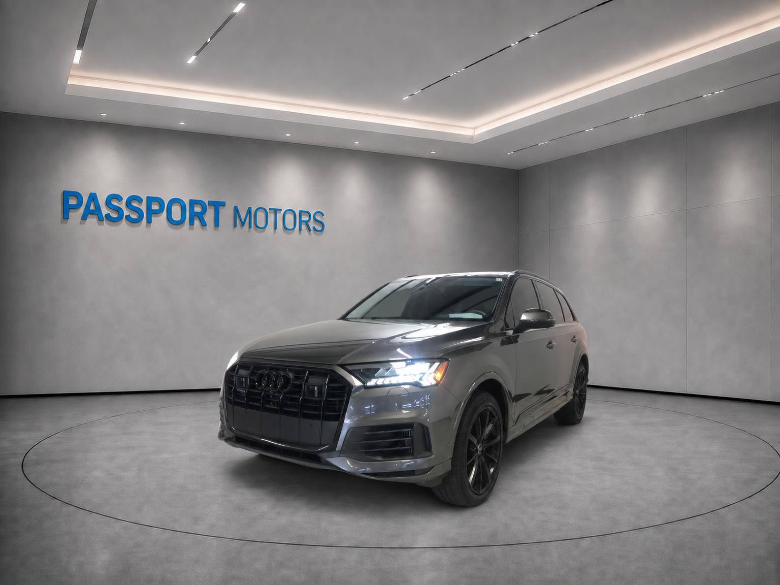 Used 2023 Audi Q7 3.0T Premium Plus w/ Premium Plus Package AWD/4WD image 1
