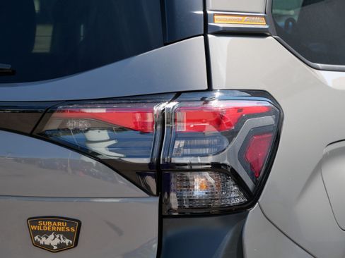 Certified 2026 Subaru Forester Wilderness w/ Wilderness Plus Package AWD/4WD image 17