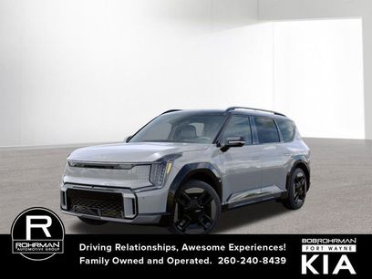 New 2026 Kia EV9 GT-Line