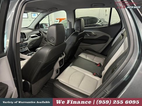 Used 2020 GMC Terrain SLT w/ Preferred Package AWD/4WD image 31