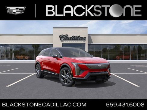 New 2026 Cadillac Optiq Luxury 1 image 1