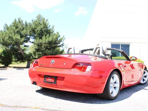 Used 2007 BMW Z4 3.0i image 13