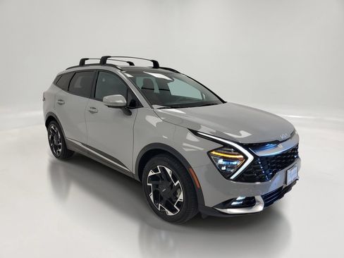 Used 2024 Kia Sportage SX AWD/4WD image 3