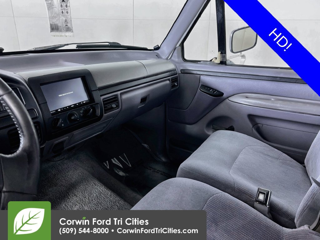 Used 1996 Ford F250 2WD SuperCab image 22