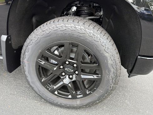 New 2026 Chevrolet Silverado 1500 LT Trail Boss w/ LT Trail Boss Premium Package AWD/4WD image 12