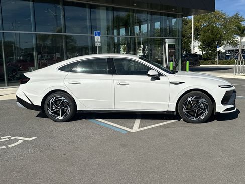 New 2026 Hyundai Sonata SEL image 5
