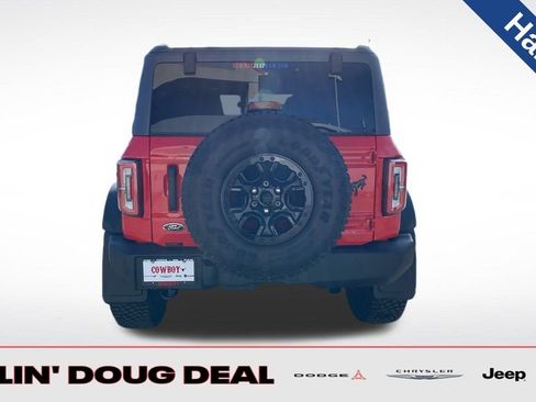 Used 2024 Ford Bronco Wildtrak image 5