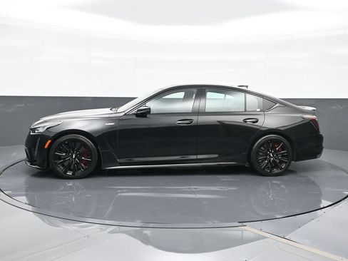Used 2023 Cadillac CT5 V Blackwing w/ Driver Assist Package RWD image 5