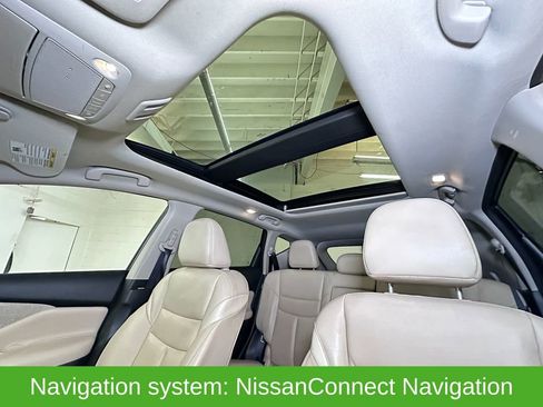 Used 2023 Nissan Murano SL w/ SL Moonroof Package image 4