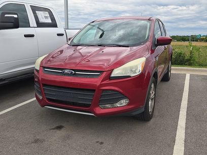 Used 2014 Ford Escape SE