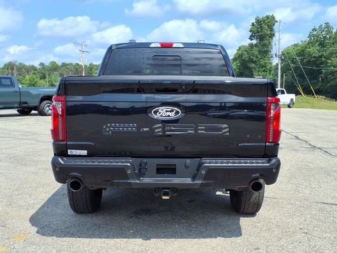 Used 2025 Ford F150 XLT w/ Equipment Group 302A MID AWD/4WD image 14