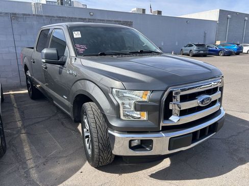 Used 2016 Ford F150 XLT RWD image 4