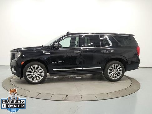 Used 2023 GMC Yukon Denali image 4