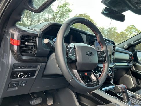 Used 2024 Ford F150 Raptor w/ Equipment Group 803A Raptor R image 9
