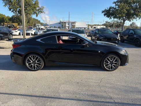 Used 2015 Lexus RC 350 AWD image 9