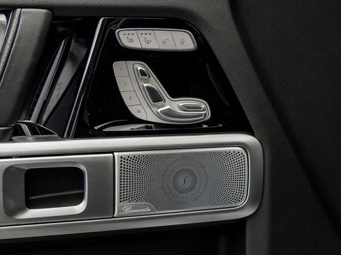 Used 2022 Mercedes-Benz G 550 w/ Exclusive Interior Package image 33