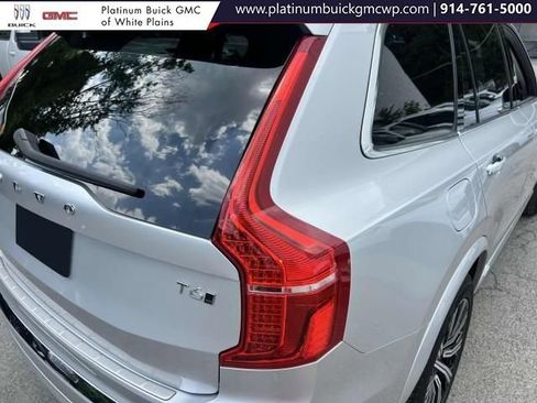 Used 2022 Volvo XC90 T6 Inscription w/ Advanced Package image 11