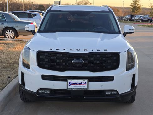 Used 2021 Kia Telluride SX w/ Nightfall Edition Package image 8