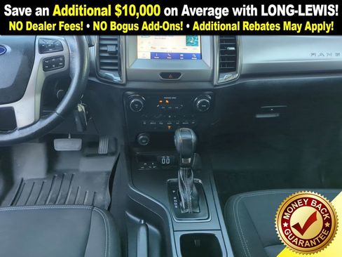 Used 2019 Ford Ranger XLT w/ Equipment Group 302A Luxury image 20