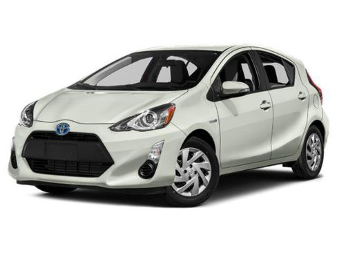 Used 2015 Toyota Prius C One FWD image 1