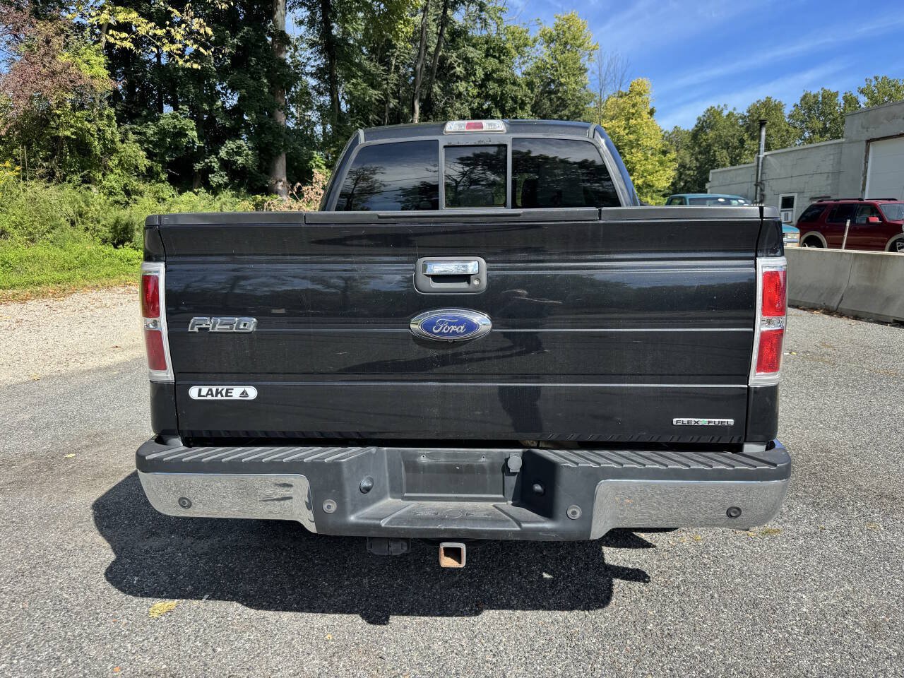 Used 2013 Ford F150 XLT w/ Luxury Equipment Group RWD image 8