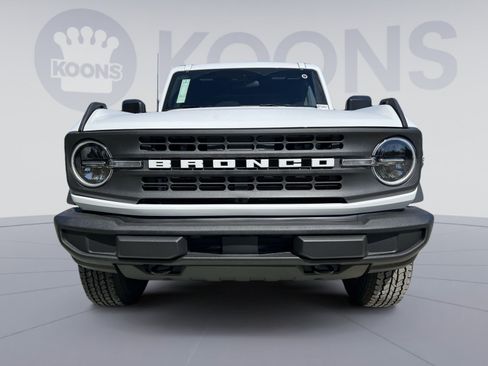 New 2026 Ford Bronco Big Bend AWD/4WD image 11