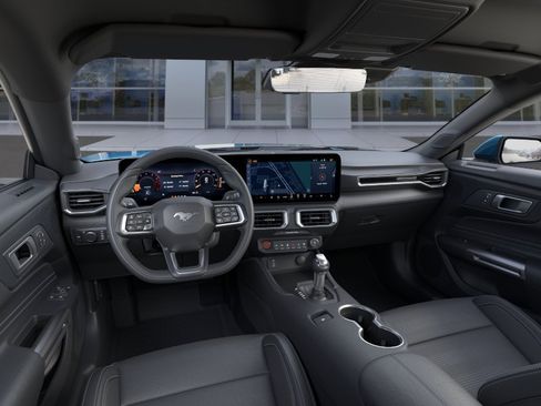 New 2026 Ford Mustang Premium RWD image 31