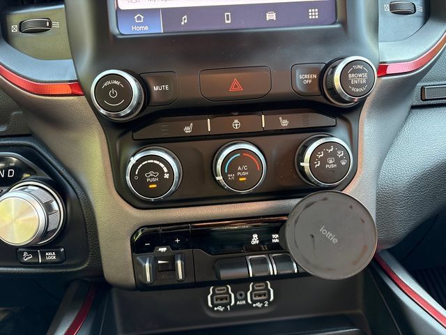 Used 2022 RAM 1500 Rebel w/ Rebel Level 1 Equipment Group AWD/4WD image 33