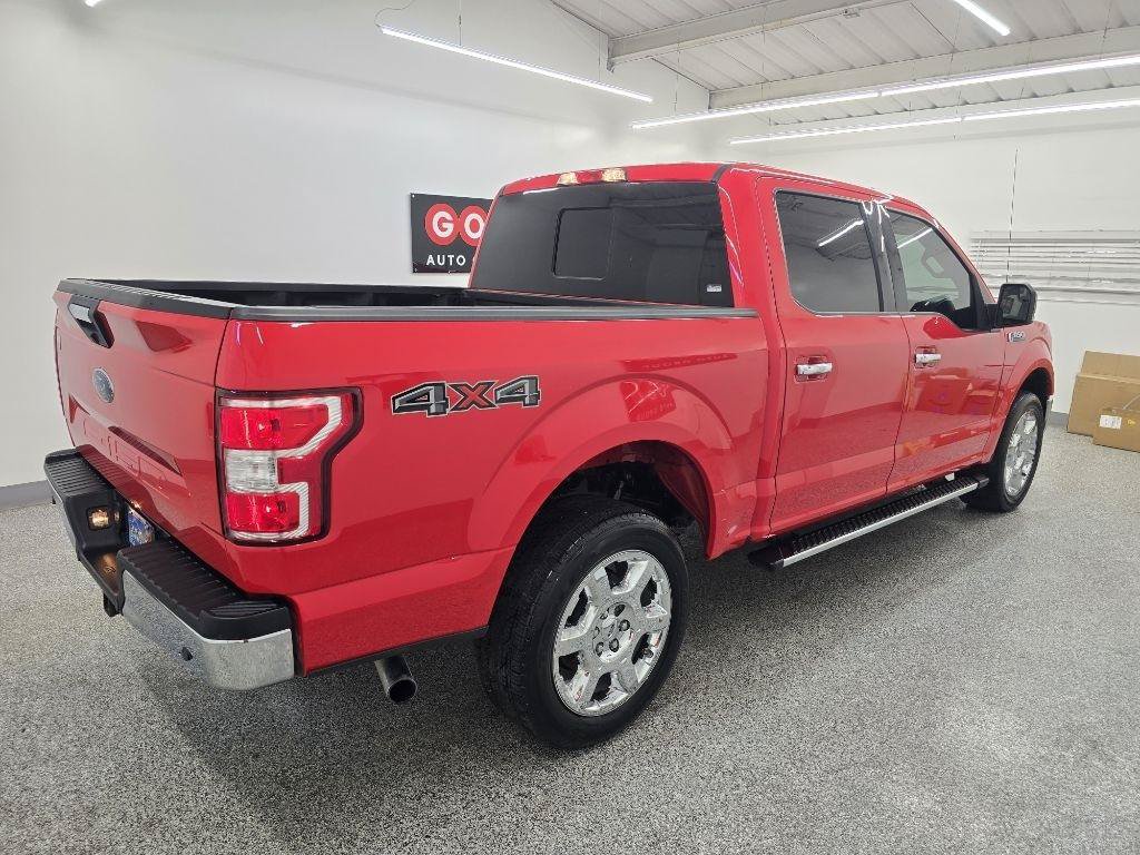 Used 2019 Ford F150 XLT w/ Equipment Group 302A Luxury AWD/4WD image 8