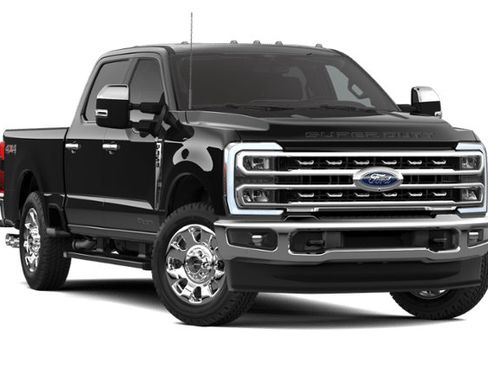 New 2026 Ford F350 Lariat w/ Chrome Package AWD/4WD image 30