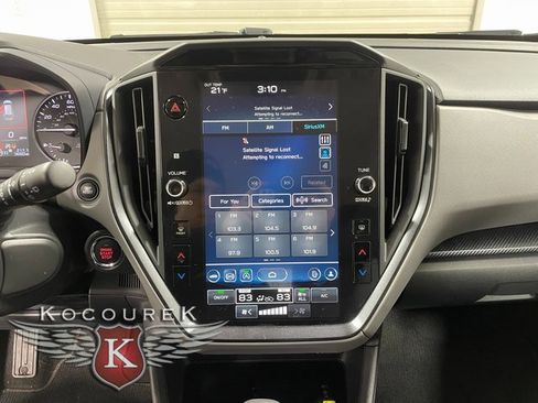 Certified 2025 Subaru Crosstrek 2.5i Limited w/ Popular Package #3A image 16